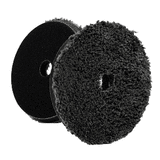 Lake Country HDO Black Microfiber Polishing Pad 5.5" - HDO-550F-POL-LC