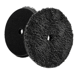 Lake Country HDO Microfiber Polishing Pad - Black - 6.5" - HDO-650F-POL-LC