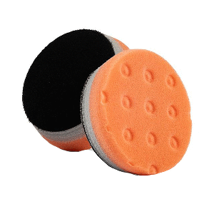 Lake Country HDO Orange Polishing Pad w/CCS Technology 3.5" x 1" - HDO-23350-CCS-LC