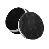 Lake Country HDO Black Finishing Polishing Pad w/CCS Technology 3.5" x 1" - HDO-73350-CCS-LC