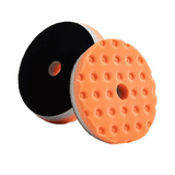 Lake Country HDO Orange Polishing Pad w/CCS Technology 5.5" x 1" - HDO-23550-CCS-LC
