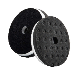 Lake Country HDO Black Finishing Polishing Pad w/CCS Technology 5.5" x 1" - HDO-73550-CCS-LC