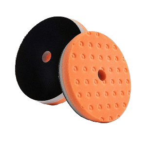 Lake Country HDO Orange Polishing Pad w/CCS Technology 6.5" x 1" - HDO-23650-CCS-LC