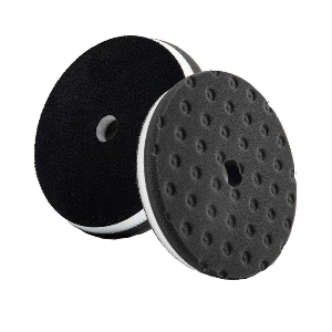 Lake Country HDO Black Finishing Polishing Pad w/CCS Technology 6.5" x 1" - HDO-73650-CCS-LC