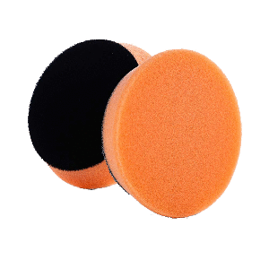 Lake Country SDO Orange Polishing Pad 3.5" x 7/8" *2-Pack - SDO-22350-2-LC