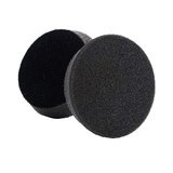 Lake Country SDO Black Finishing Polishing Pad 3.5" x 7/8" *2-Pack - SDO-72350-2-LC