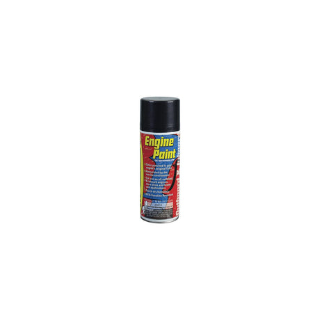 Moeller Engine Spray Paint, Johnson/Evinrude Light Blue Metallic 78-87 - 25454 - official Moeller product image 3