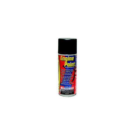 Moeller 25814 Engine Spray Paint, Yamaha Bluish Gray - 025814 - image 2