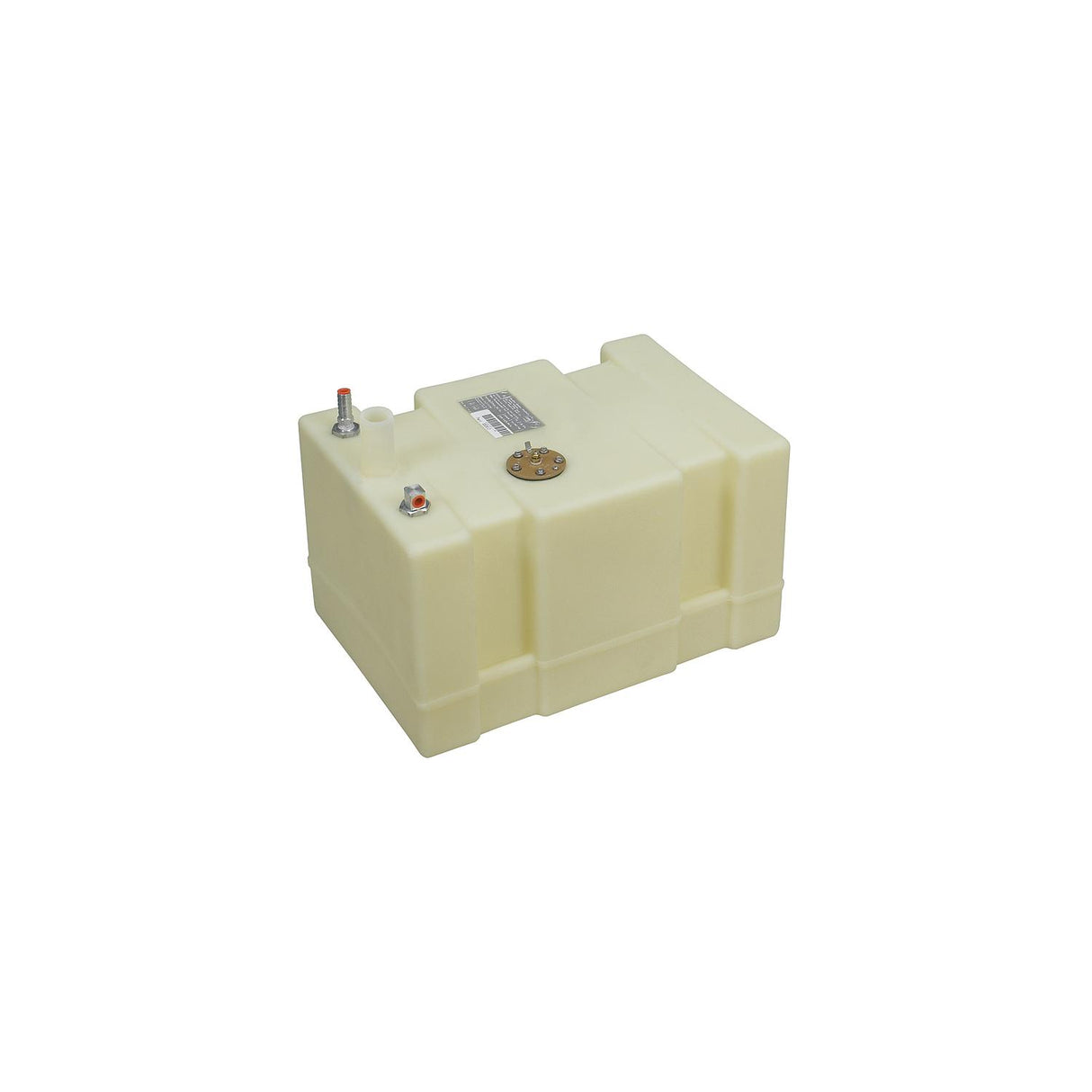 Moeller Tank-Fuel Below Deck 12 Gal - 32612
