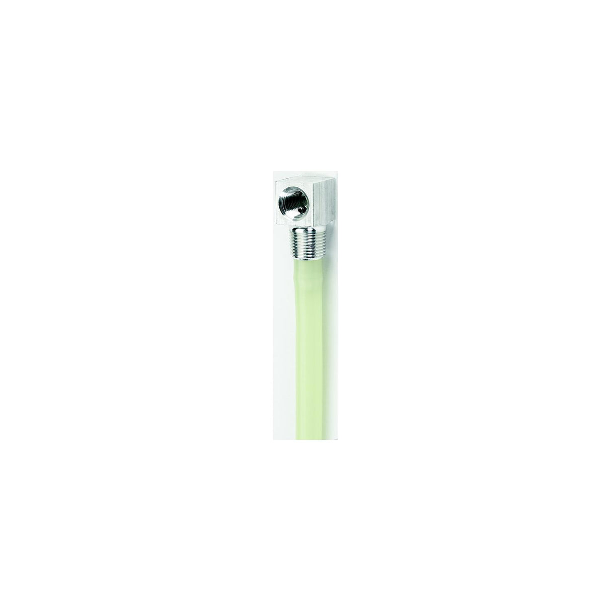 Moeller Fuel Pick-Up With 1/4" NPT Aluminum Fitting and 3/8" ID Nylon Tubing - 033500-24
