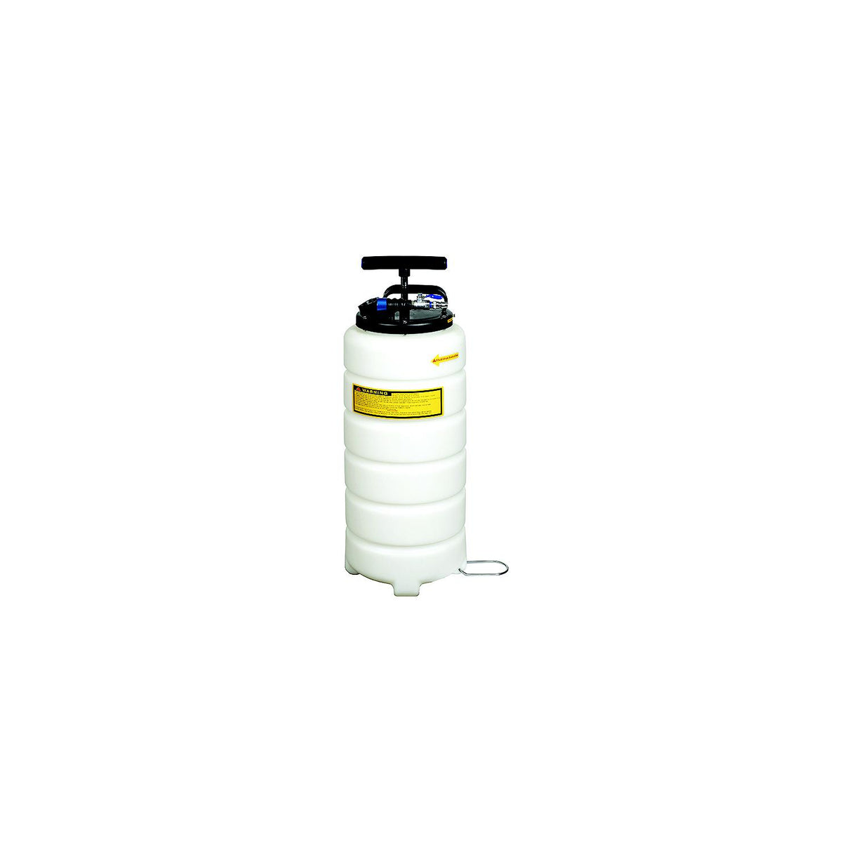 Moeller 16 Quart Pneumatic/Manual Operation Fluid Extractor - 35360
