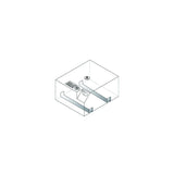 Moeller Tank Mounting Strips - 035731-10 - official Moeller product image 2