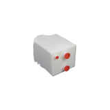 Moeller 41215 12 Gal Waste Tank Marine Boat