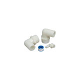 Moeller 41390 Waste 90 Deg. Adapt. Kit Marine Boat