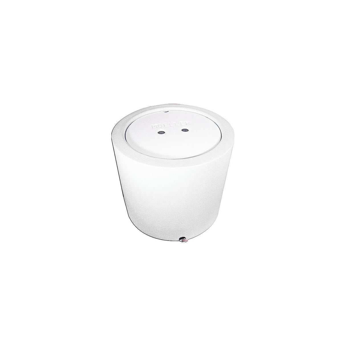 Moeller Livewell Tank, 23 Gal White - 042280-W