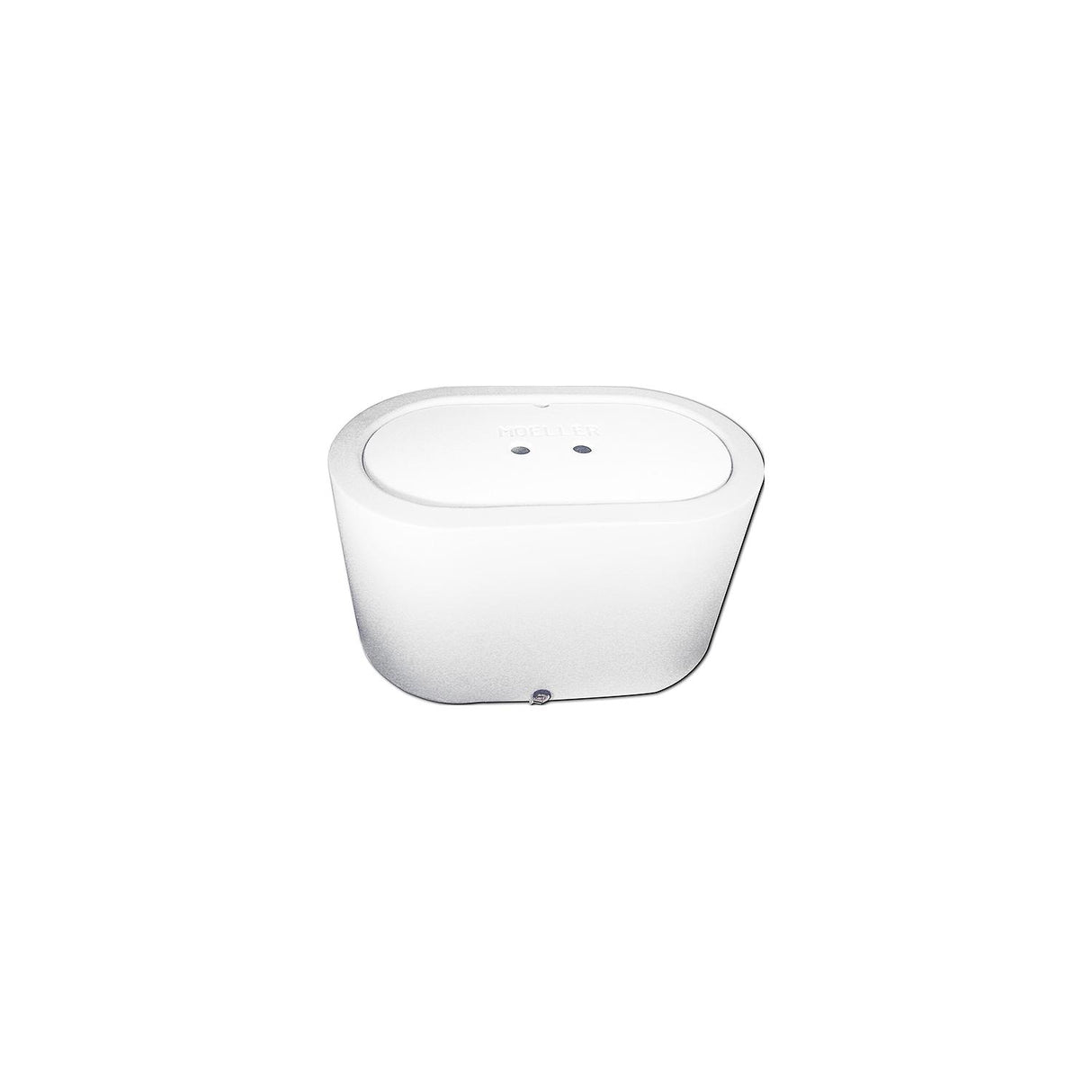Moeller 042282W Livewell Tank, 26 Gal White - 042282-W