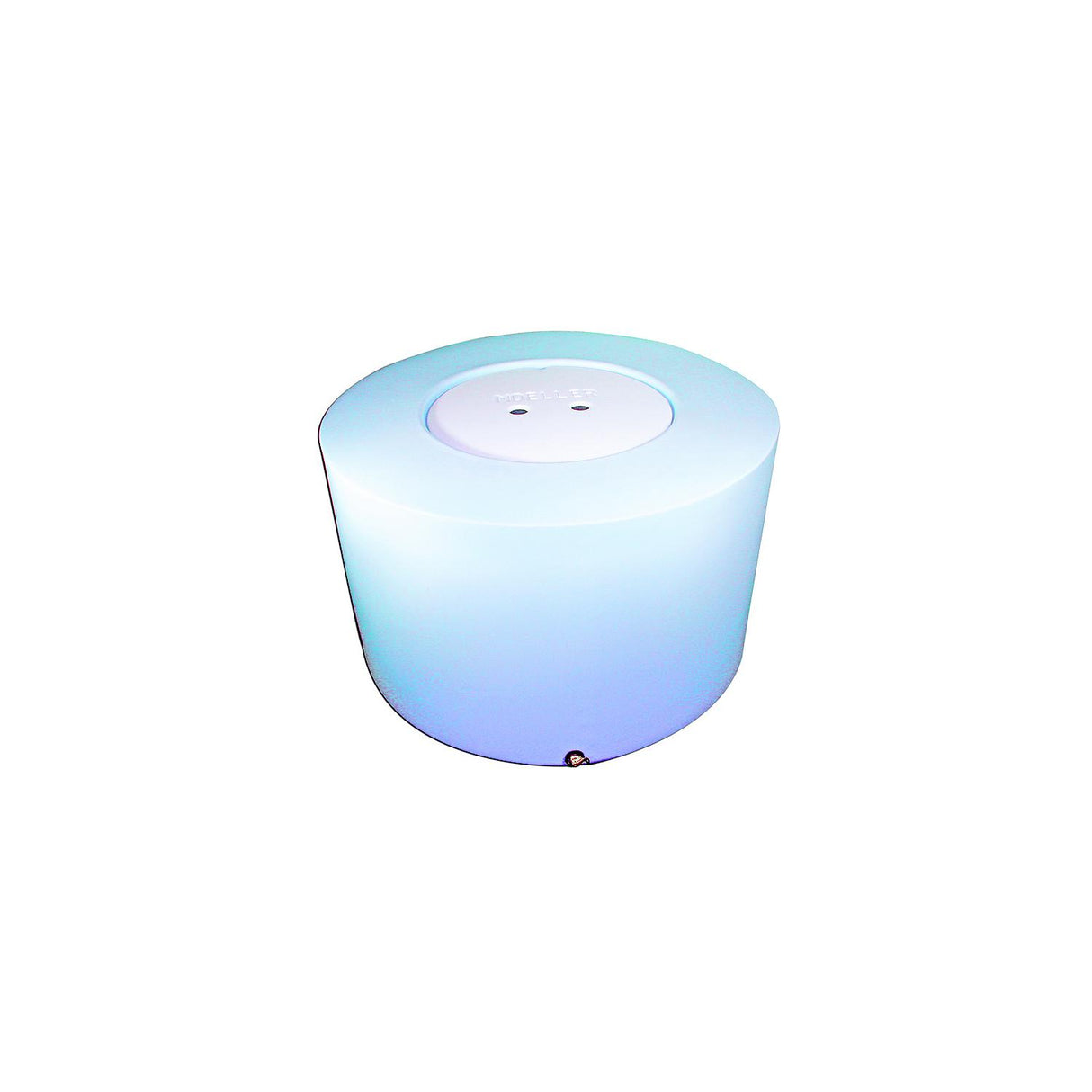 Moeller Livewell Tank, 49 Gal Light Blue - 42283