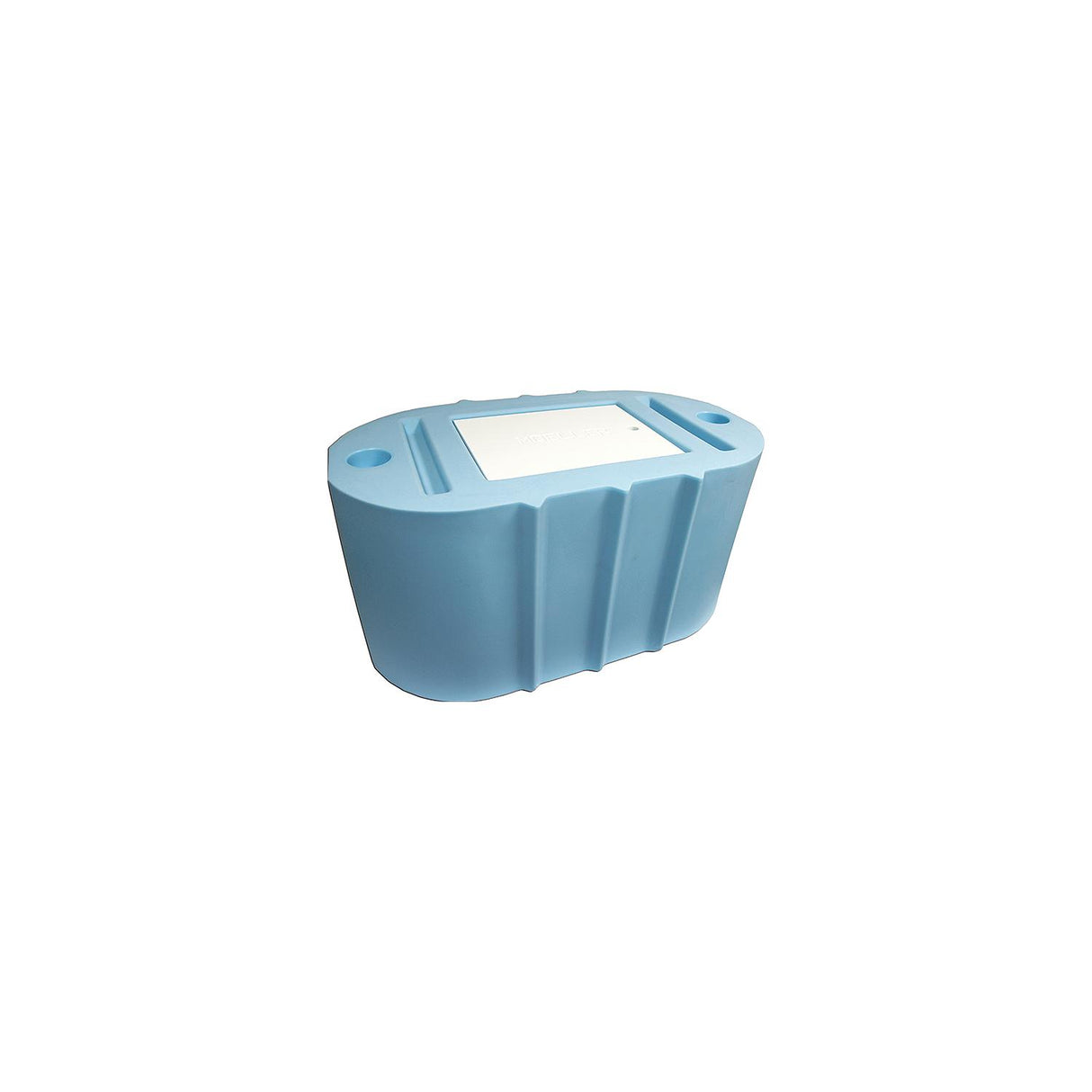 Moeller Live Well, 40 Gal Light Blue - 42284