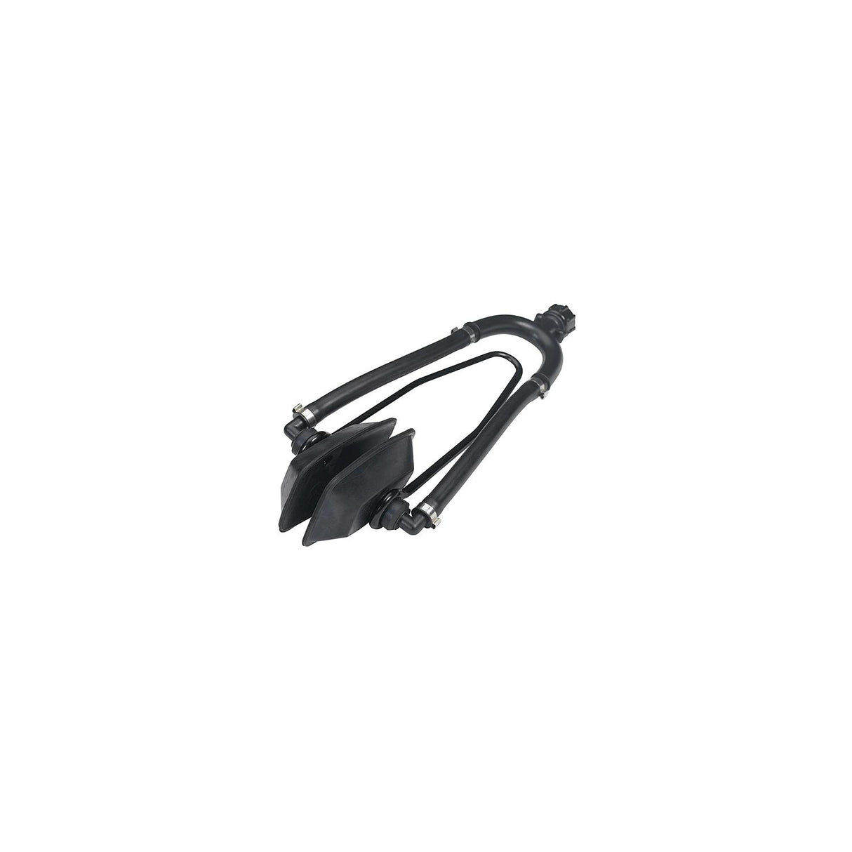 Moeller Dual Water Feed Motor Flusher For Use on All Lower Units With Side Water Inlets - 099082-00