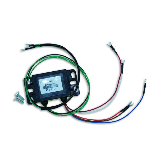 CDI Electronics MRC SWITCH BOX 2CYL - 114-4911 - image 1