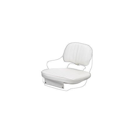 Moeller Cushion Set Only - White - CU1000-2D - official Moeller product image 3