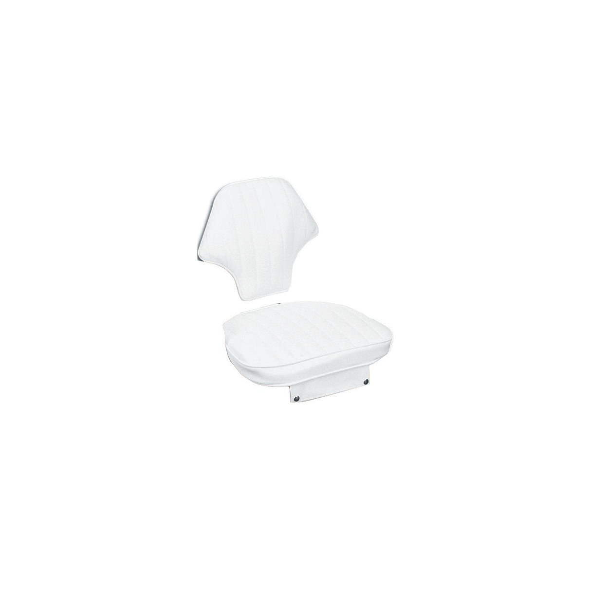 Moeller Cushion Set Only - White - CU1050-2D