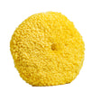 Lake Country Yellow Twisted Acrylic Wool Pad 8" x 1.5" Quick Disconnect [35-555-QD-LC]