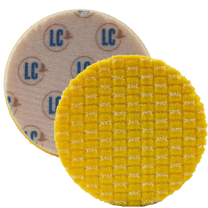 Lake Country Carpet &amp; Upholstery Cleaning Pad 6.5" - CP-5650