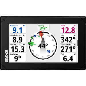 B&G B&amp;G Nemesis&reg; 7 Sailing Display - 000-16518-001