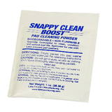 Lake Country Pad Cleaning Powder (Citrus 1.25oz Packets) *72 Per Case - 92-002