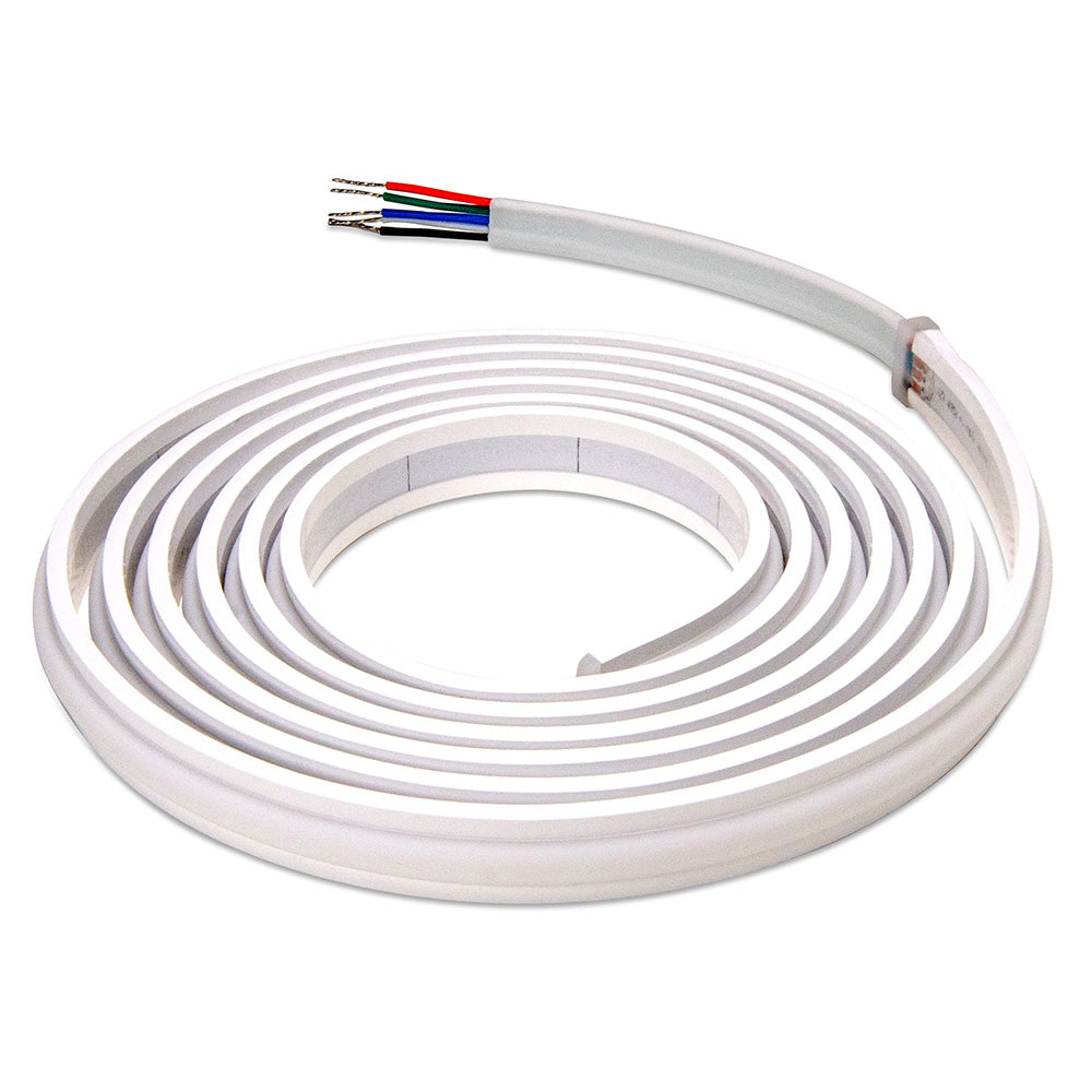 Lumitec Hydra 1406 Series Linear Lighting 12V - 14mm Width - RGBW - 19.7" Long [H10061]