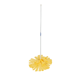 TD Mop 4' TD Mop&trade; Double White Deluxe - Standard Material - 4FTDBLWHT