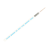 Pacer RG59UW Coax Cable - White - 200' - MRG59UW-200