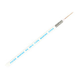 Pacer RG59UW Coax Cable - White - 200' - MRG59UW-200