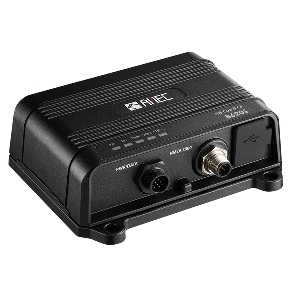 AMEC B620S Class B AIS Transceiver w/VHF Splitter - 2W CSTDMA, NMEA2000, NMEA 0183, USB - AMEC-B620S-010