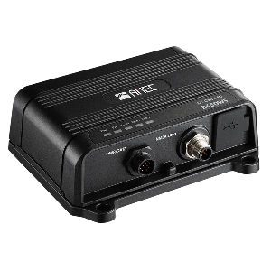 AMEC B650WS Class B AIS Transceiver w/WI-FI &amp; VHF Antenna Splitter - 5W-SOTDMA, NMEA 2000, NMEA 0183, USB - AMEC-B650WS-010