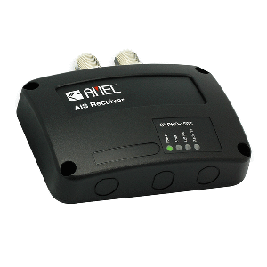AMEC CYPHO-150S AIS Receiver w/Built-In VHF Splitter - AMEC-R150S-012
