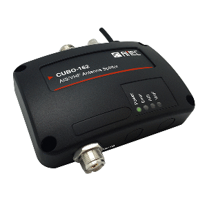 AMEC CUBO-162 VHF Antenna Splitter - AMEC-S162-010