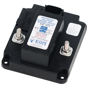 Egis Mobile Electric Egis Automatic Timer Disconnect 160A - 12V - 7615