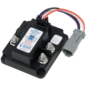 Egis Mobile Electric Egis Triple Battery Advanced Automatic Charging Relay (ACR) - 24V - 7612-24