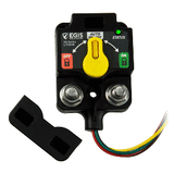 Egis Mobile Electric Egis XD Flex L VSR w/Knobs - 6-Pin DT Connector - 8610-6300