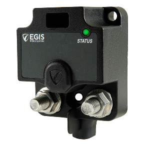 Egis Mobile Electric Egis XD Single Low Voltage Disconnect w/o Knob - Tinned Wires - 8710-1800