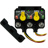 Egis Mobile Electric Egis XD Flex 2 Dual VSR/Relay w/Knob - Tinned Wires - 8720-1350
