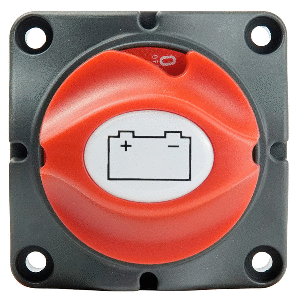 Egis Mobile Electric Egis Mini On/Off Battery Switch 701 - 2701