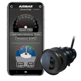 Airmar DST820 Bronze Thru Hull - NMEA 2000 - 235kHz - DST820-BV-N2
