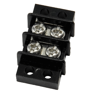 Egis Mobile Electric Egis Terminal Block 20A - 2 Circuit - 2220-02