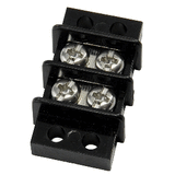 Egis Mobile Electric Egis Terminal Block 20A - 2 Circuit - 2220-02