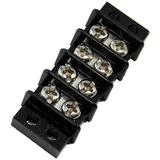 Egis Mobile Electric Egis Terminal Block 20A - 4 Circuit - 2220-04