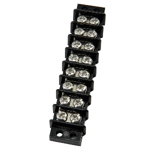 Egis Mobile Electric Egis Terminal Block 20A - 8 Circuit - 2220-08