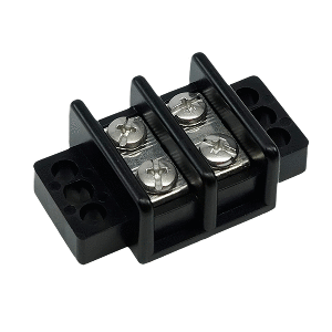 Egis Mobile Electric Egis Terminal Block 30A - 2 Circuit - 2230-02